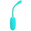PRETTY LOVE - KIRK: Œuf Vibrant Vert Lavaleur Premium, Livraison Discrète