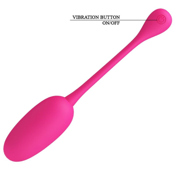 Oeuf Vibrant Rechargeable Pretty Love - Qualité Premium, Livraison Discrète
