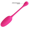 Oeuf Vibrant Rechargeable Pretty Love - Qualité Premium, Livraison Discrète