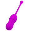 PRETTY LOVE OEUF VIBRANT CALLIE VIOLET - Pas Cher, Discret & Plaisir Garanti
