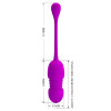 PRETTY LOVE OEUF VIBRANT CALLIE VIOLET - Pas Cher, Discret & Plaisir Garanti