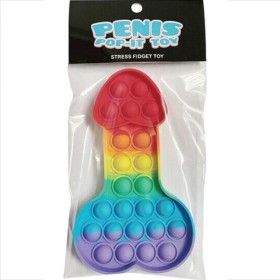 KHEPER GAMES - JUGUETE ANTIESTRÉS POP-IT PENE MULTICOLOR KHEPER G