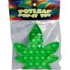 JUEGOS KHEPER - POTLEAF POP-IT JUGUETE MARIHUANA JUEGOS KHEPER