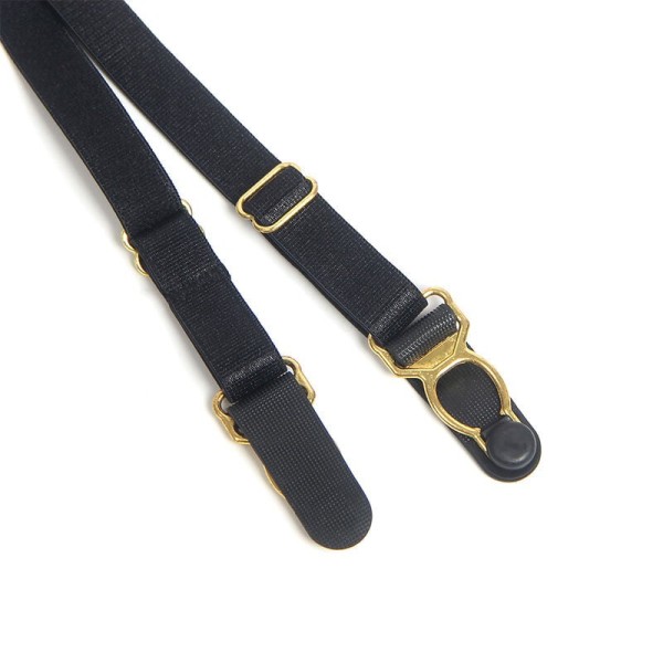 SUBBLIME - 955458 BODY PIEL CREMALLERA NEGRO S/M SUBBLIME BODIES