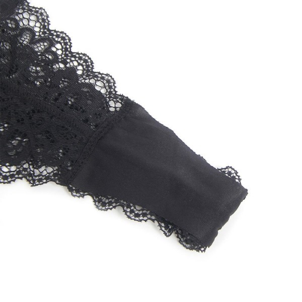 SUBBLIME - 955458 BODY PIEL CREMALLERA NEGRO S/M SUBBLIME BODIES