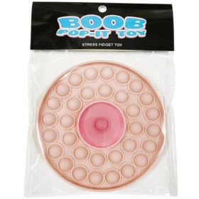JUEGOS KHEPER - JUGUETE POP-IT BOOB JUEGOS KHEPER - Juegos sencil