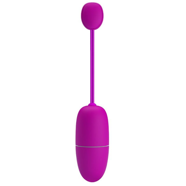 Oeuf Vibrant PRETTY LOVE - Contrôle App | Livraison Discrète