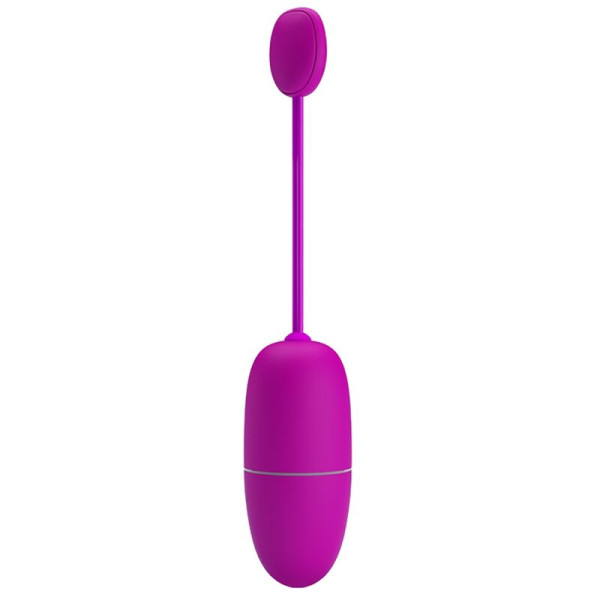 Oeuf Vibrant PRETTY LOVE - Contrôle App | Livraison Discrète
