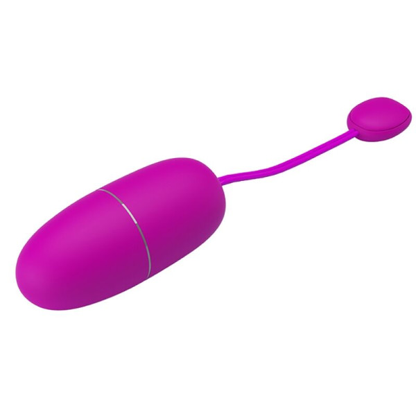 Oeuf Vibrant PRETTY LOVE - Contrôle App | Livraison Discrète