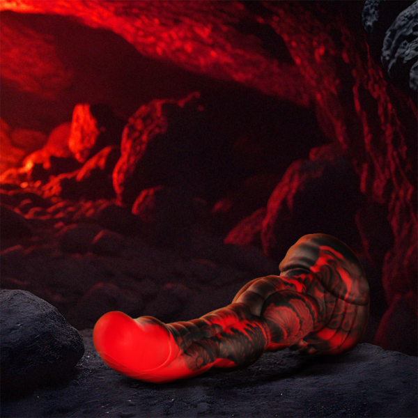 ARES DILDO COMBAT PASSION EPIC - Vibradores sem vibração