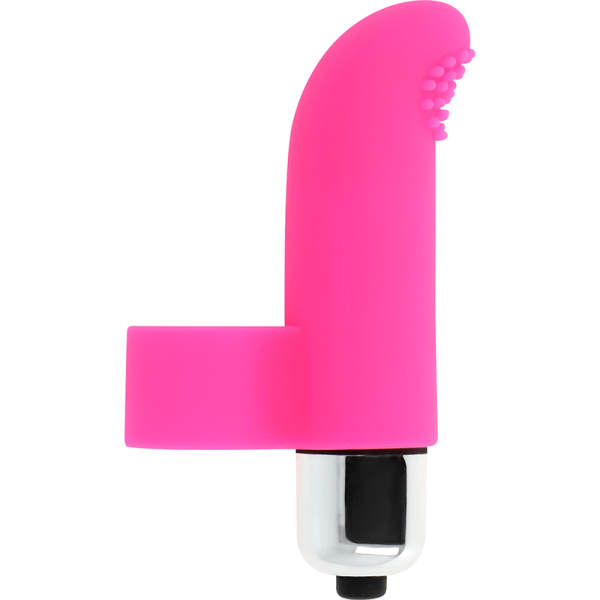 Ohmama - Dado Vibrador Texturado 8 CM - Dedos Vibradores