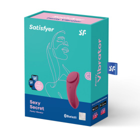 Satisfyer - Calcinha Sexy Secreta – Para clitóris