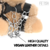 FETISH SUBMISSIVE - YOGI TEDDY BEAR MODÈLE BDSM 1 FETISH SUBMISSIVE REBEL TOYS