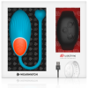 Wearwatch - Watchme Control Remoto Tecnología Egg Blue / JET