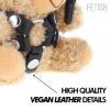 FETISH SUBMISSIVE - TED TEDDY BEAR MODÈLE BDSM 2 FETISH SUBMISSIVE REBEL TOYS