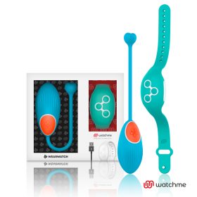 Wearwatch - Télécommande Watchme Technologie Bleu Oeuf / Aigue...