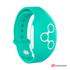 Wearwatch - Watchme Controle Remoto Ovo Azul / Agudo...