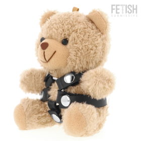 FETISH SUBMISSIVE - BONGO TEDDY BEAR BDSM MODELO 4 FETISH SUBMISS