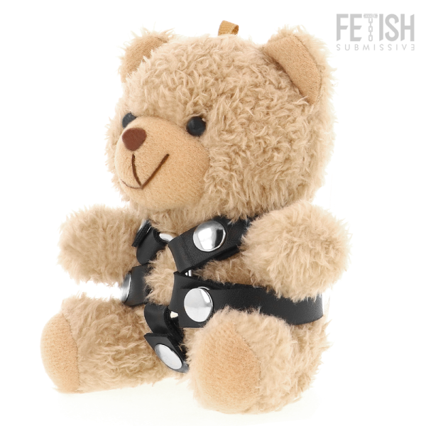 FETISH SUBMISSIVE - BONGO TEDDY BEAR BDSM MODELO 4 FETISH SUBMISS