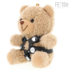 FETISH SUBMISSIVE - OURS EN PELUCHE BONGO MODÈLE BDSM 4 FETISH SUBMISSIVE REBEL TOYS