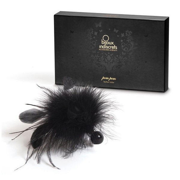 JOYERÍA - POM POM PLUMAS JOYERÍA INDISCRETA - Boas y plumas