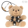 FETISH SUBMISSIVE - OURS EN PELUCHE BONGO MODÈLE BDSM 4 FETISH SUBMISSIVE REBEL TOYS
