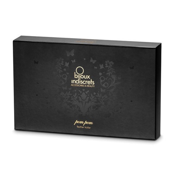 BIJOUX - PLUME POM POM BIJOUX INDISCRETS - Boas et plumes