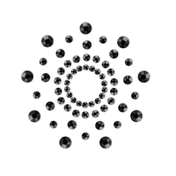 BIJOUX - INDISCRETS MIMI NOIR BIJOUX JOYERÍA - Forros