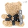 FETISH SUBMISSIVE - OURS EN PELUCHE BONGO MODÈLE BDSM 4 FETISH SUBMISSIVE REBEL TOYS
