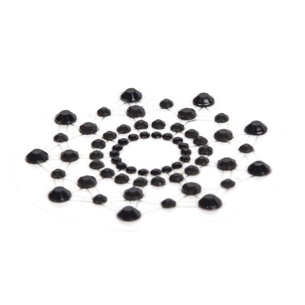 BIJOUX - INDISCRETS MIMI NOIR BIJOUX JEWELRY - Doublures