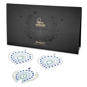 BIJOUX - INDISCRETS FLAMBOYANT BLEU&VERT BIJOUX DESIRE METALLIQUE