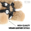 FETISH SUBMISSIVE - OURS EN PELUCHE BONGO MODÈLE BDSM 4 FETISH SUBMISSIVE REBEL TOYS
