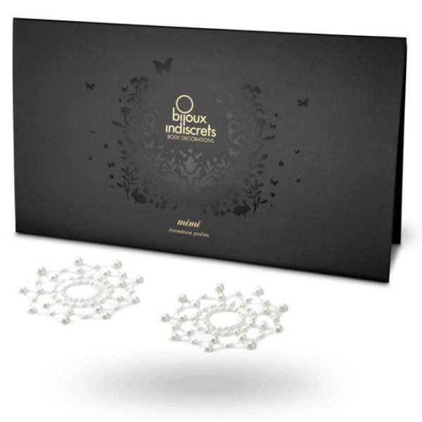 BIJOUX - INDISCRETS MIMI PERLE DOR? BIJOUX JEWELRY - Doublures