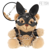 FETISH SUBMISSIVE - MISHKA TEDDY BEAR BDSM MODELO 5 FETISH SUBMIS