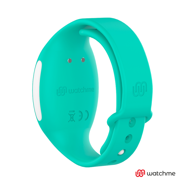 Wearwatch - Technologie DE Télécommande EGG Watchme Seawater