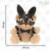 FETISH SUBMISSIVE - MISHKA TEDDY BEAR MODÈLE BDSM 5 FETISH SUBMISSIVE REBEL TOYS