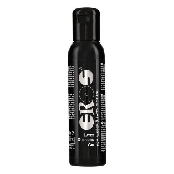 EROS - LÁTEX AUXILIAR PARA USO DE ROUPA 100 ML LINHA EROS CLASSIC