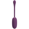 PRETTY LOVE - OEUF VIBRANT CASPER VIOLET | Qualité Premium - Livraison Discrète