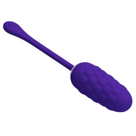 PRETTY LOVE Oeuf vibrant marine violet - Qualité premium, livraison discrète