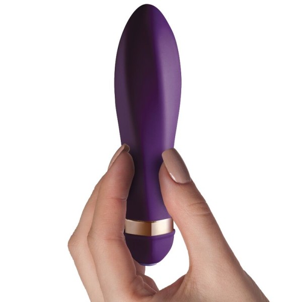 Rocks-Off - Vibrador Twister 10 Modos – Balas Vibradoras
