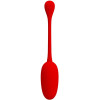 Oeuf Vibrant Knucker Rouge Pas Cher - Discret & Premium