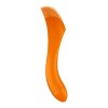 Satisfyer - Vibrador Dedo Candy Cane Naranja