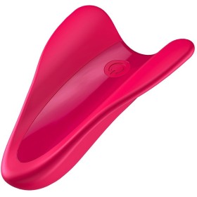Satisfyer - Vibrateur Doigts High FLY Fuchsia