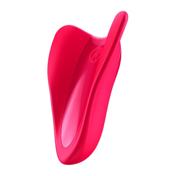Satisfyer - Vibrateur Doigts High FLY Fuchsia