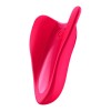 Satisfyer - Vibrateur Doigts High FLY Fuchsia
