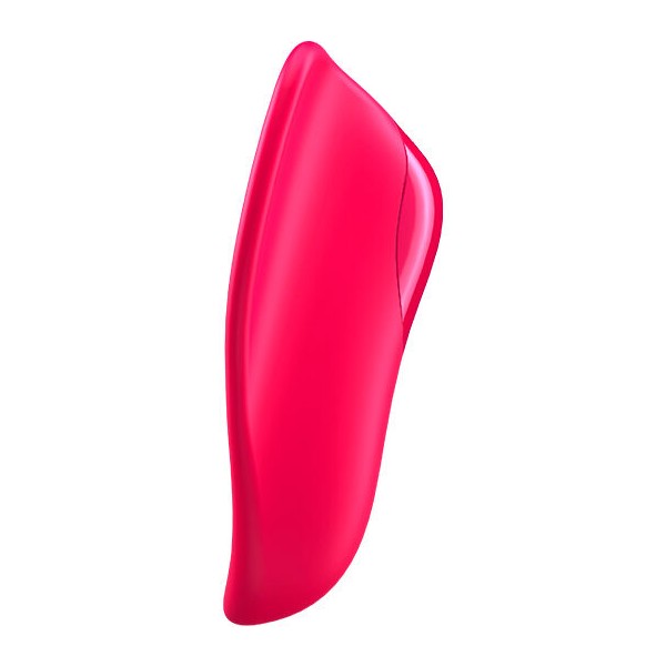 Satisfyer - Vibrateur Doigts High FLY Fuchsia
