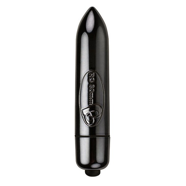 Rocks-Off - Bala Vibradora Midnight Metal Ro-80mm