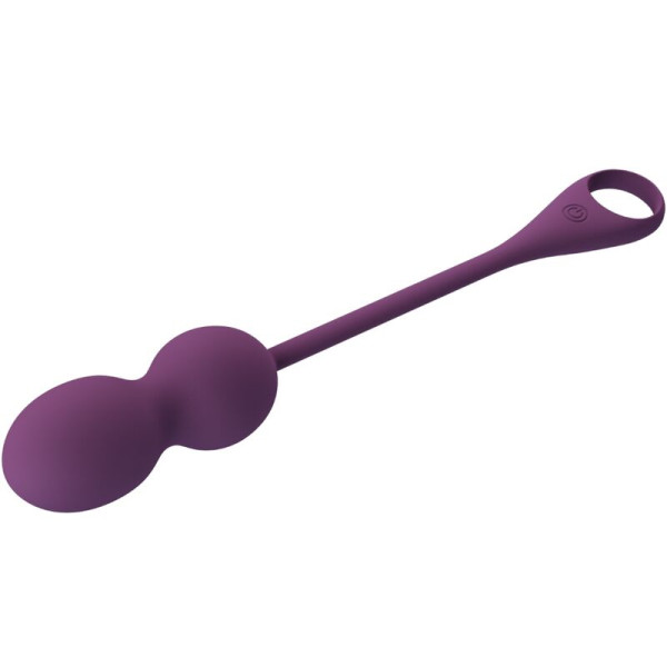 Elvira Kegel Balls Télécommande - Qualité Premium, Livraison Discrète