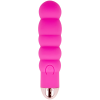 Dolce Vita - SIX Vibrador Recargable Rosa 7 Velocidades