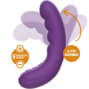 Rewolution - Vibrador Flexible Recargable Rewocurvy